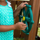 Plastic Steering Wheel Children's Game Small Steering Wheel Help Stir Your