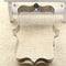 rectangular frame cookie molds stainless steel decor cookie cutter baking toolM&