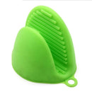 Oven Mitts Silicone Heat Resistant Pinch Mitts, Cooking Pinch Grips, Pot Ho P6L2