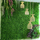 Simulation Decoration Turf Lawn Grass Moss Mat for Background Wall Decor 12#