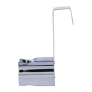 Stainless Steel Sprayer Holder Toilet Hanging Bracket for Bidet Wand Sprayer