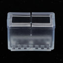20pcs Clear Chair Leg Caps Tips Furniture Pads for Bar Stool Patio Chair