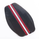 2PCS Rear View Side Mirror Visor Sun Rain Guard Protect Auto Accessories Black