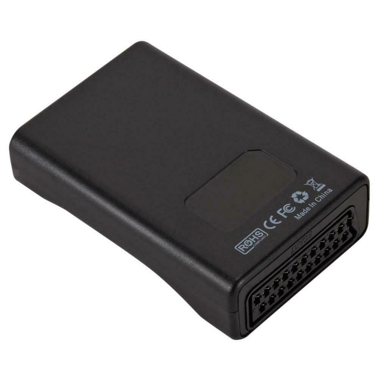 USB 2.0 SCART Video Capture Card Game Recorder for DVD HDTV