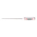 Kitchen Digital Food Thermometer Probe w/ Instant Read LCD Screen Anti-Corrosion