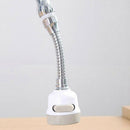 3 Mode 360 Rotatable Faucet Water Saving Filter Sprayer Kitchen Tap He FCZ