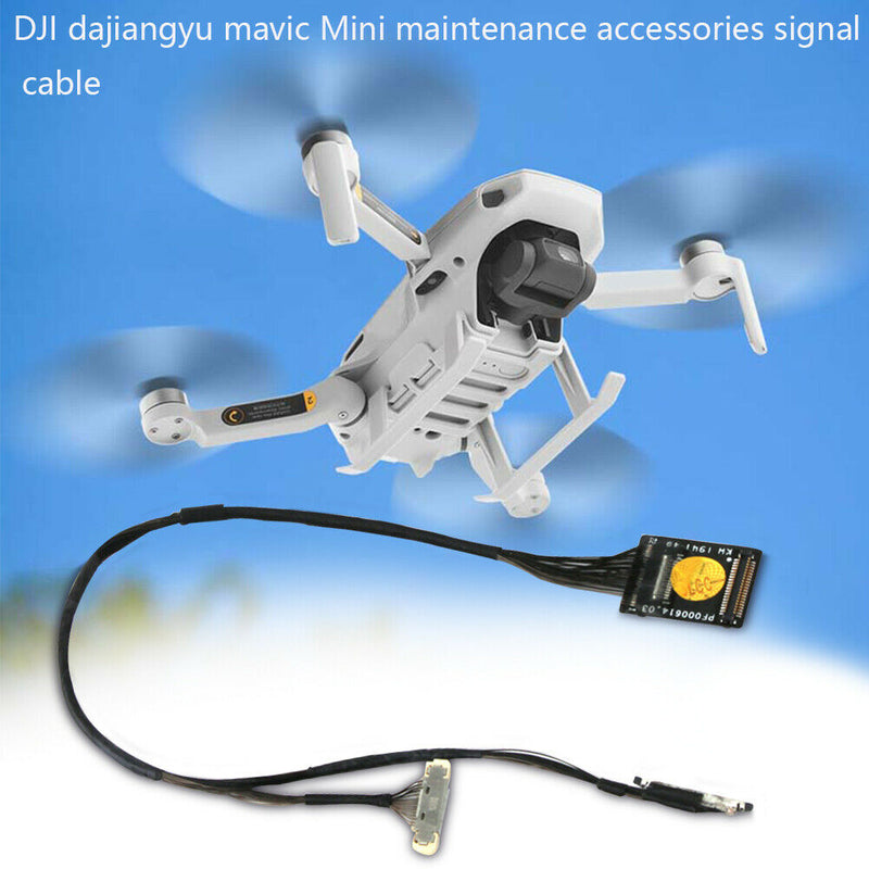 Copper Wire Drone Repair Parts Signal Transmission Flex Cable for DJI Mavic Mini