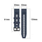 For Garmin Fenix 6 6 Pro 5 5 Plus 22mm Silicone Strap Band Watch Accessories