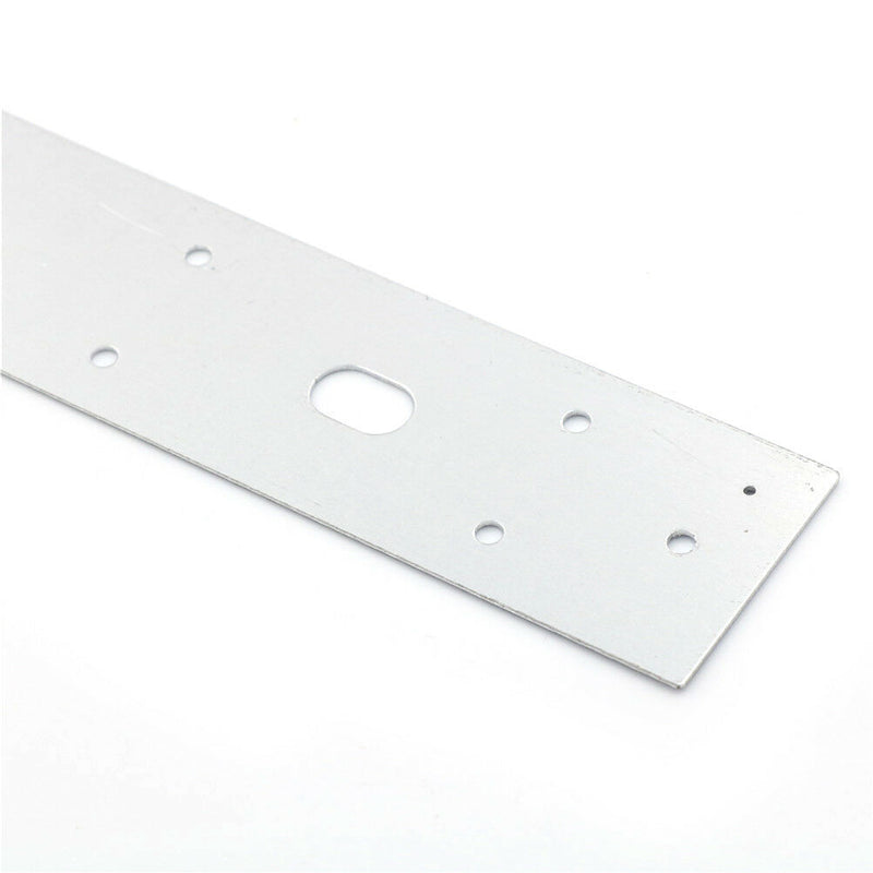 New 257mm x 47mm Aluminium PCB Circuit Board for 1W,3W,5W LED In Kw