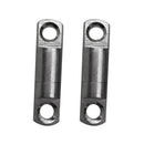 2x Scuba Diving Reel Line Double Swivels - Marine Grade 316 Stainless Steel