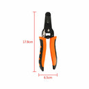 Automatic Cable Wire Crimper Crimping Tool Stripper Adjustable Plier Cutter