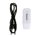 BT-163 DC 5V Mini Portable USB Wireless Bluetooth Audio Signal Receiver Adapter