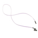 Power Supply Reset Switch Button Cable Cord Connector for Computer Desktop