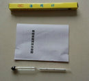 Proof and Tralle Hydrometer alcohol meter 0 to 100%