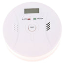 Household co & smoke two in one alarm  BX