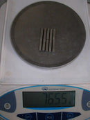 Tungsten Metal Cylinder 99.95% 7.6g 5mm x 20mm,Wolfram Metall Mini-Zylinder