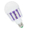 220V E27 Led Mosquito Killer Lamp 9W Led Ball Light Anti Repellent Fly Bug