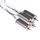 4Pcs 4x CL 8520 8.5x20mm CW & CCW Coreless Motor for 90mm-150mm DIY Micro FPV LJ