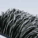Ostrich Fringe Trim Feather Wedding Halloween Prom Dress Craft Supply Trim