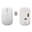 2.4GHz Wireless Portable Keyboard and Mouse PC Set QWERTY