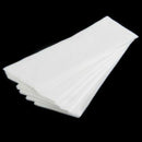 100x  Wax Strip Paper Roll Waxing Hair Removal Depilatory Nonwoven M&O