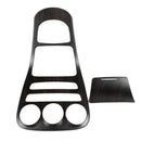 Shifting Central Control Panel Cover for Mercedes-Benz Oak C/GLC Central Co