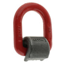 Heavy Duty D-Rings for your Trailer Truck Cargo RV Auto Hauler Tiedown 2T