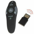 Pretty Wireless Presenter 2.4GHz PPT Pen Powerpoint Clicker Remote Control