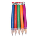 1 Pcs 35cm Super Large Pencil Big Student Stationery Kids Activities Gifts BX