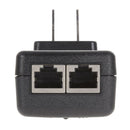 24V 1A POE InjectorPower Over EthernetAdapter for Gateway IP Camera Wlan