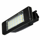 2x License Plate License Plate Light For Peugeot 207 308 Citroen Berlingo C Q5X9