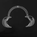 C-Shape Dental Cheek Retractor Lip Opener Teeth Whitening Retractor