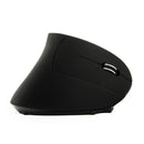 2.4GHz Wireless 3 Gears 1600 DPI Rechargeable LED Ergonomics Vertical Mouse