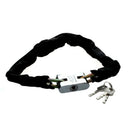 83cm Reinforced Metal Heavy Motorbike Motorcycle Bicycle Chain Lock