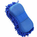 Car Washing Glove Hand Wash Towel Cleaning Sponge Microfiber Hand Towel