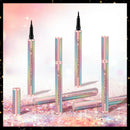 Qic Eyeliner Pencil Waterproof Starry Sky Eyeliner Pencil 24 Hours Long-Las E6H2