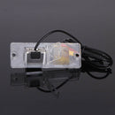 Car Ccd Reversing Rear View Camera For Mitsubishi Pajero Zinger L200