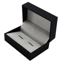 Cufflinks Jewelry Storage Organizer Case Cuff Links Display Gifts Box Holder