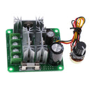 6V-90V 15A DC Motor Pump  Controller