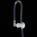Anti-radiation Earphone In-Ear Headset Noise Cancelling Headphones For iPho Y3M6