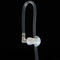 Anti-radiation Earphone In-Ear Headset Noise Cancelling Headphones For iPho Y3M6
