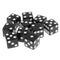 10 Piece D6 Dice Playing Games for Dungeons and Dragons MTG RPG Gaming 16mm
