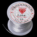 Cord Wire 10M Cord Wire Coil for Beaded Bracelet Jewelry