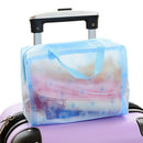 Portable Makeup Cosmetic Toiletry Travel Wash Toothbrush Pouch Organizer Bag