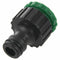 4Pc Garden Car Water Hose Pipe Tap Nozzle Connector Set Fitting Adapter Hoz