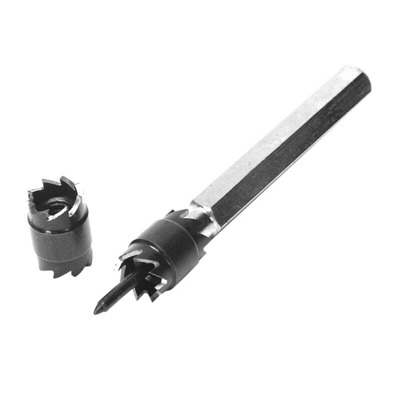 11Pcs 3/8 Inch Tool Universal Double Sided Remover Spot Weld Cutter Set Sep S9F1