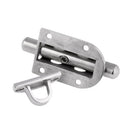 2 Pieces Stainless Steel Barrel Bolt Window Latch Lock For Marine Boat