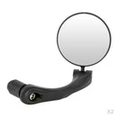 2Pcs Adjustable Rotaty Rearview Handlebar Convex Mirror for MTB Cycling Bicycle
