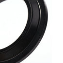 Bike Fork Washer 28.6mm Straight Tube Spacer MTB Bicycle Headset Base Crown
