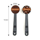 Plastic Handle Coffee Spoon Powder Measuring Spoons Household Kitchen Tools